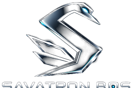 SAVATRON 2026 Chrome Swan